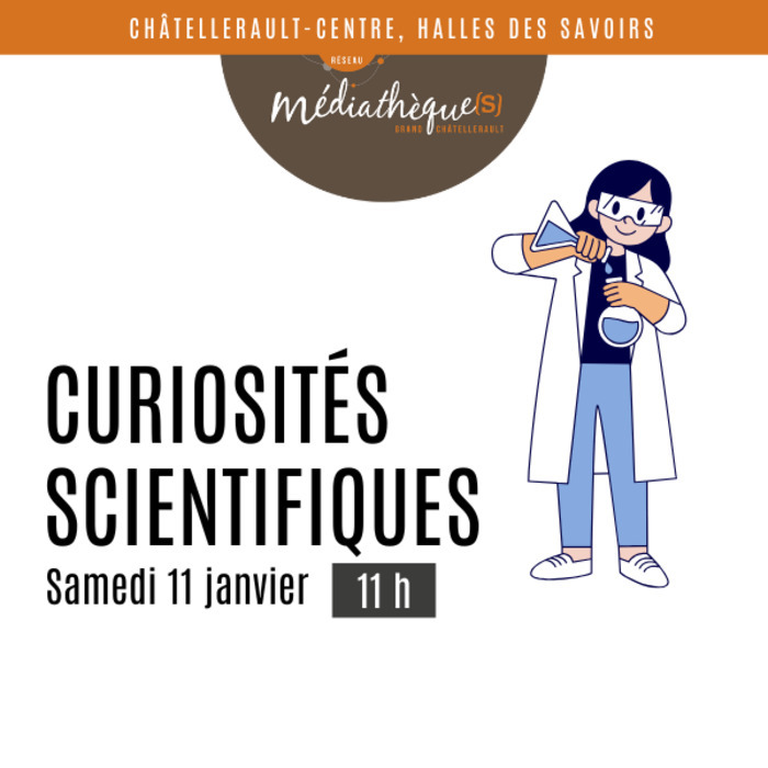 Curiosités scientifiques