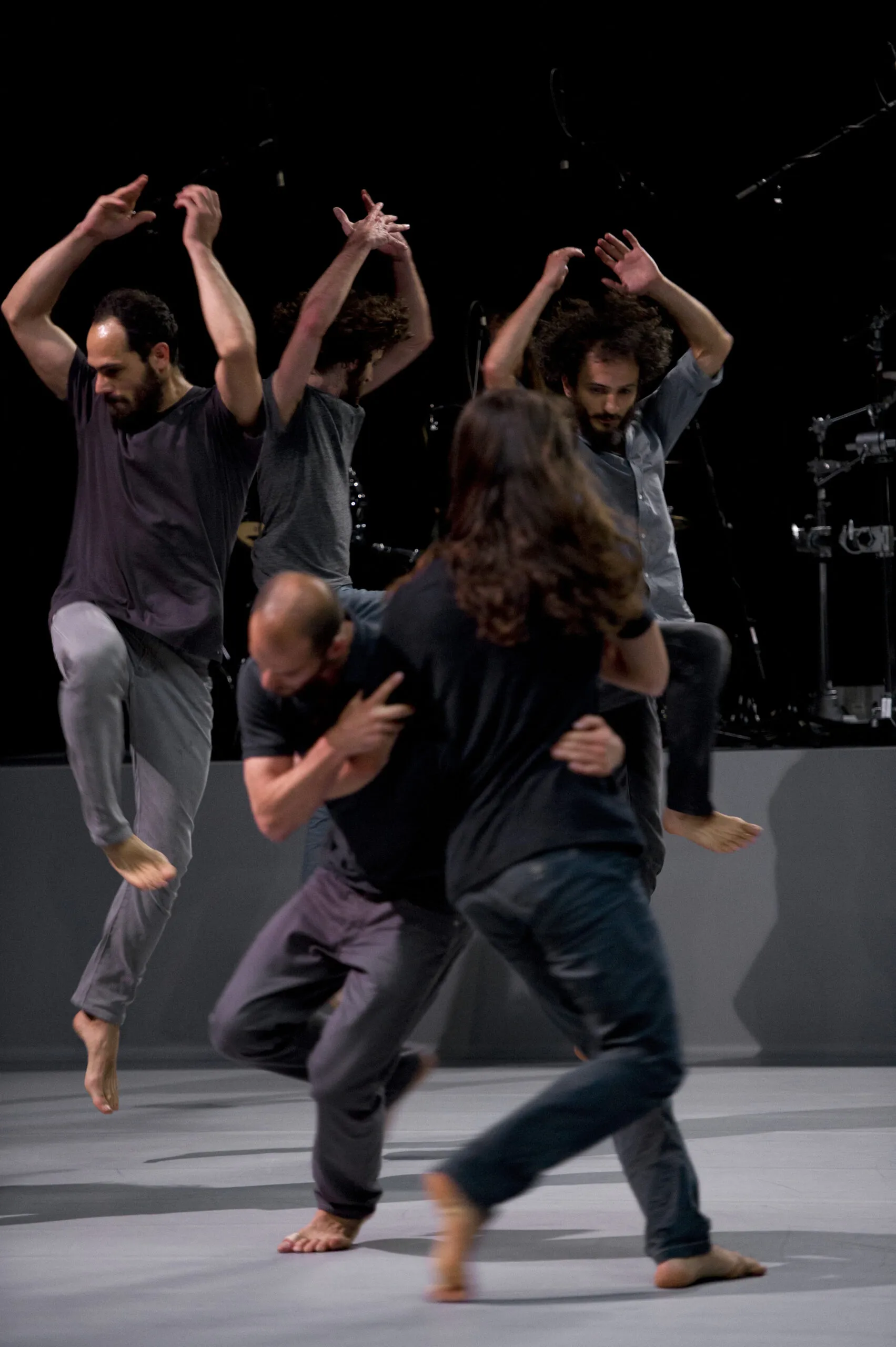 Danse D'après une histoire vraie