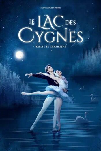 DANSE LE LAC DES CYGNES