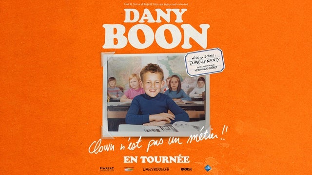 DANY BOON AGEN AGORA Agen