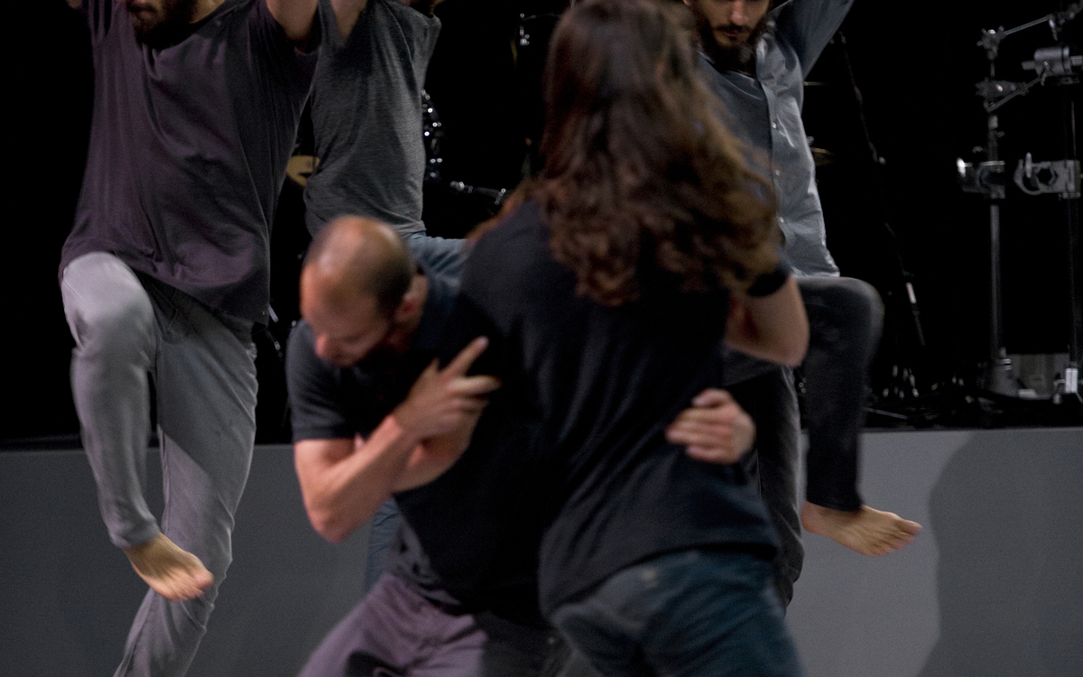 D'après une histoire vraie / Christian Rizzo Centre des arts d'Enghien-les-Bains Enghien-les-Bains