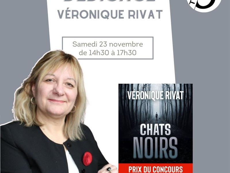 DÉDICACE VÉRONIQUE RIVAT