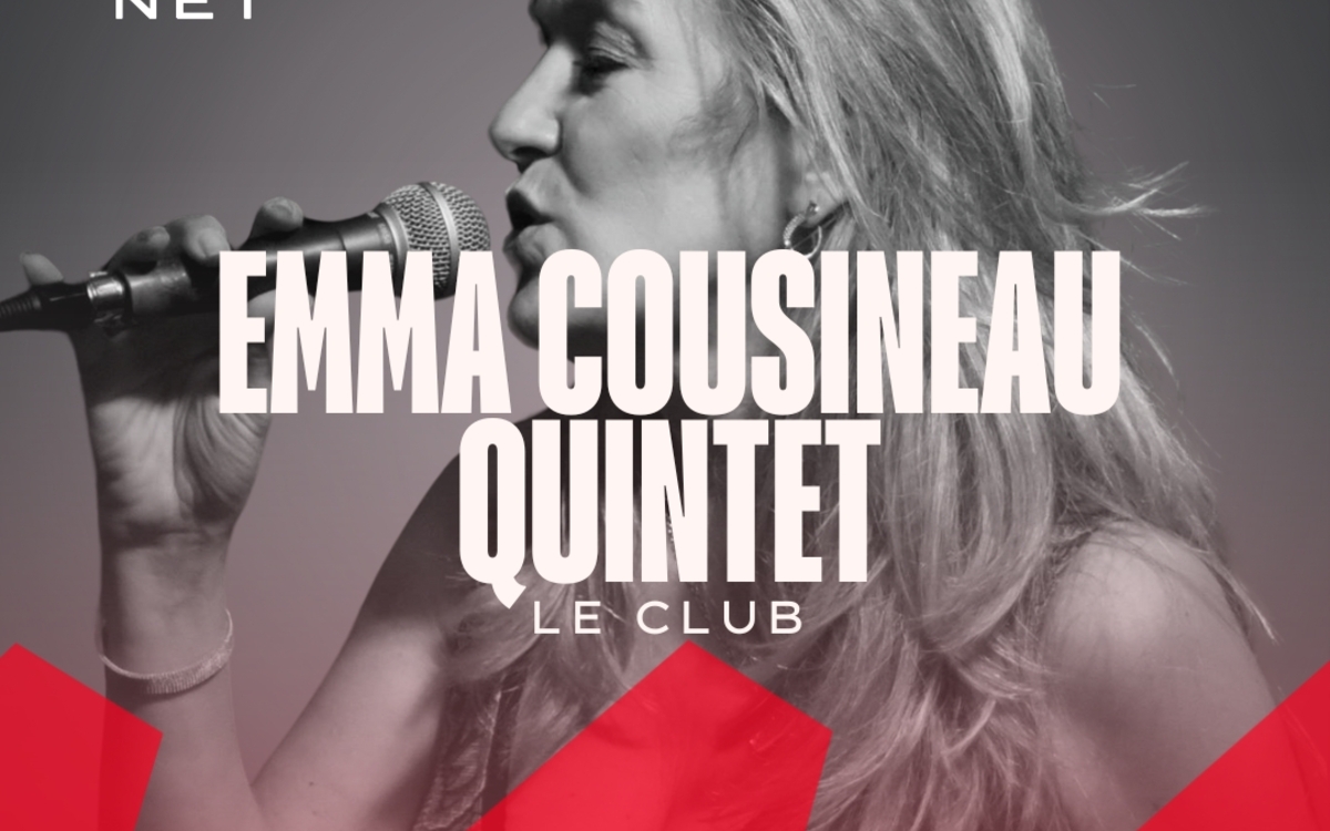 Emma Cousineau Quintet Peniche Marcounet Paris