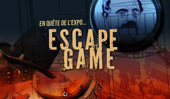 Escape game "En quête de l'Expo..."