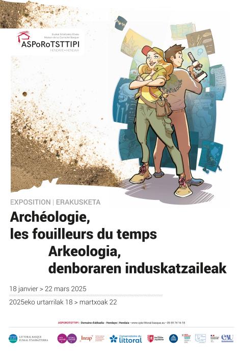 Exposition Archéologie