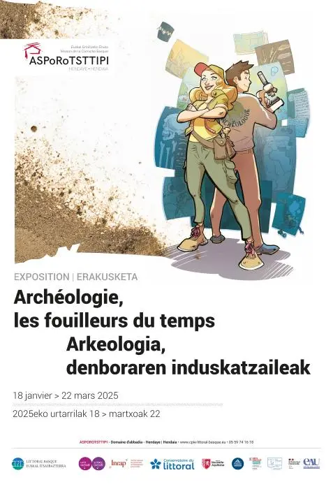 Exposition Archéologie