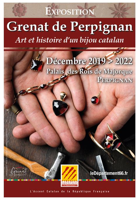 EXPOSITION "ART ET HISTOIRE D'UN BIJOU CATALAN"