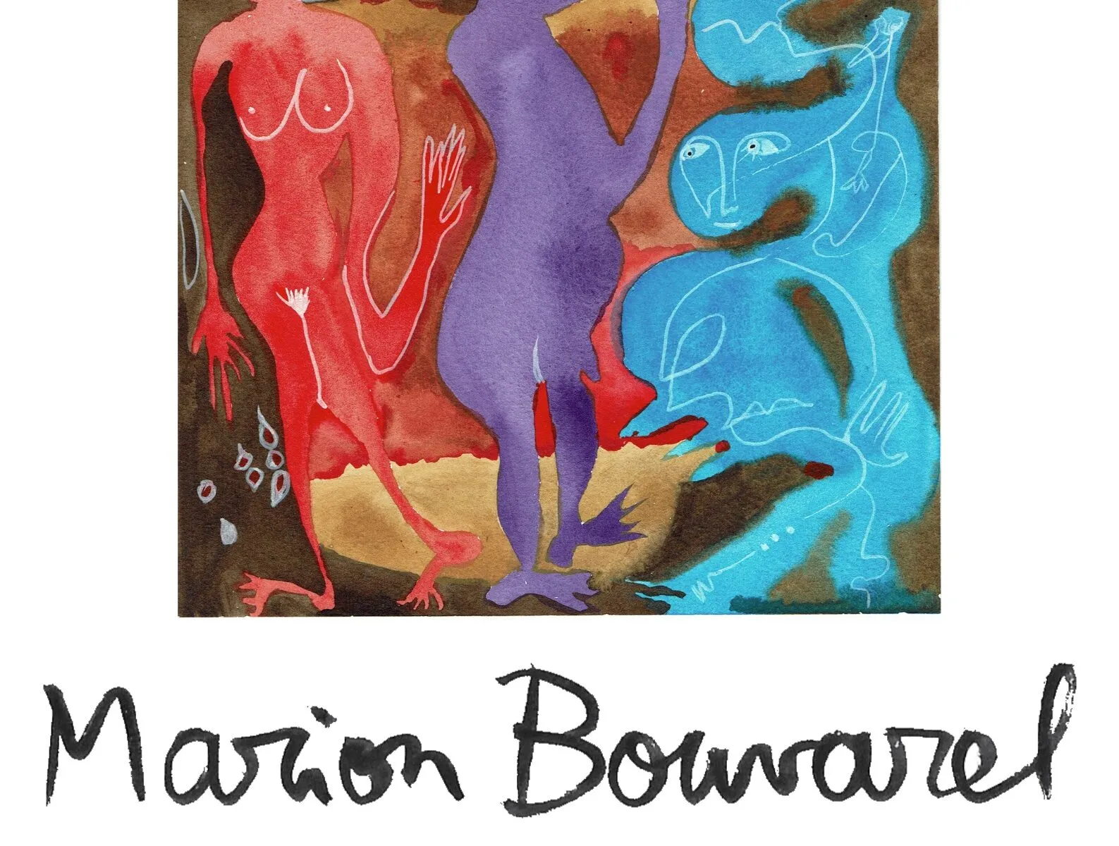 EXPOSITION DE MARION BOUVAREL