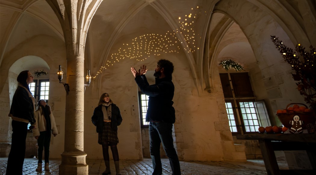 Exposition Fêtes La merveille