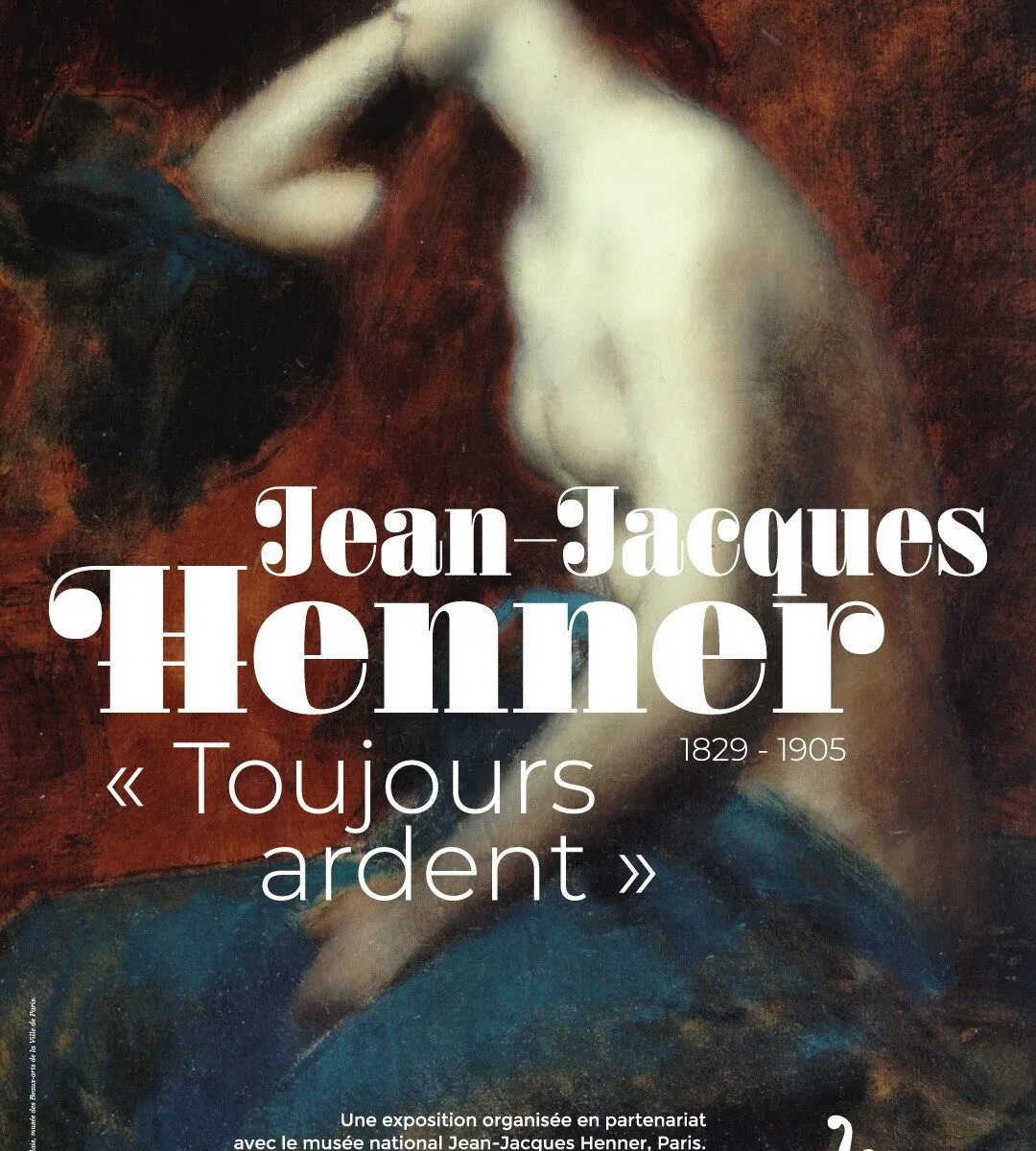 Exposition Jean-Jacques Henner (1829-1905)