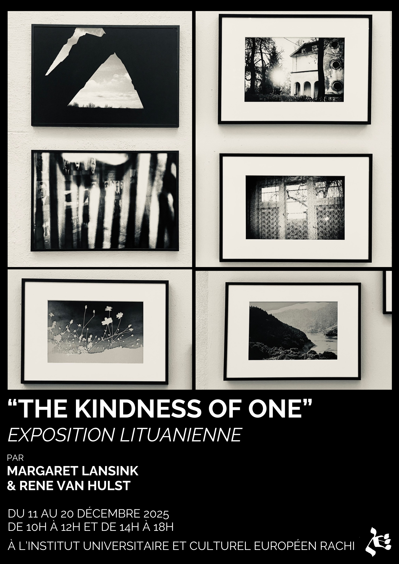 Exposition The kindness of one