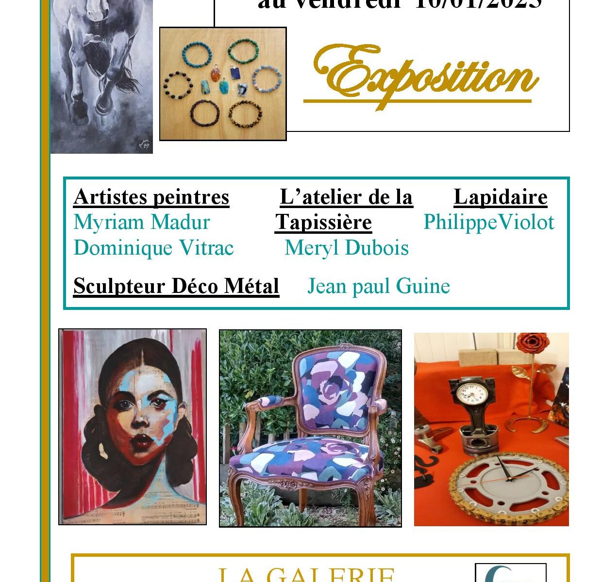 Exposition-Vergt-02.12.2024 au 10.01.2025