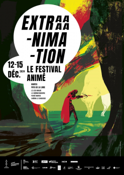 ExtrAnimation - Le festival animé Nantes Centre et Quartiers 2024-12-12