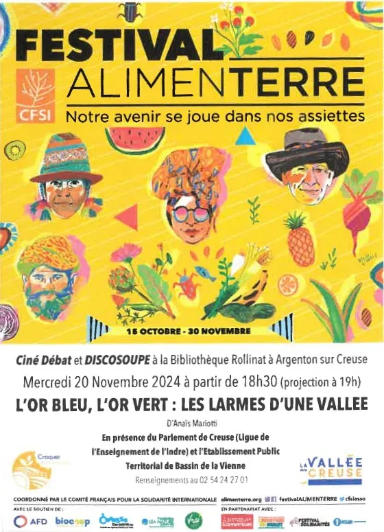 Festival AlimenTerre