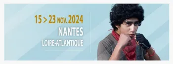 Festival des 3 Continents Nantes Centre et Quartiers 2024-11-18