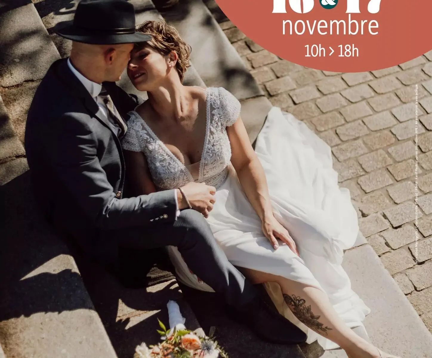 Festival du Mariage 2024 à Niort