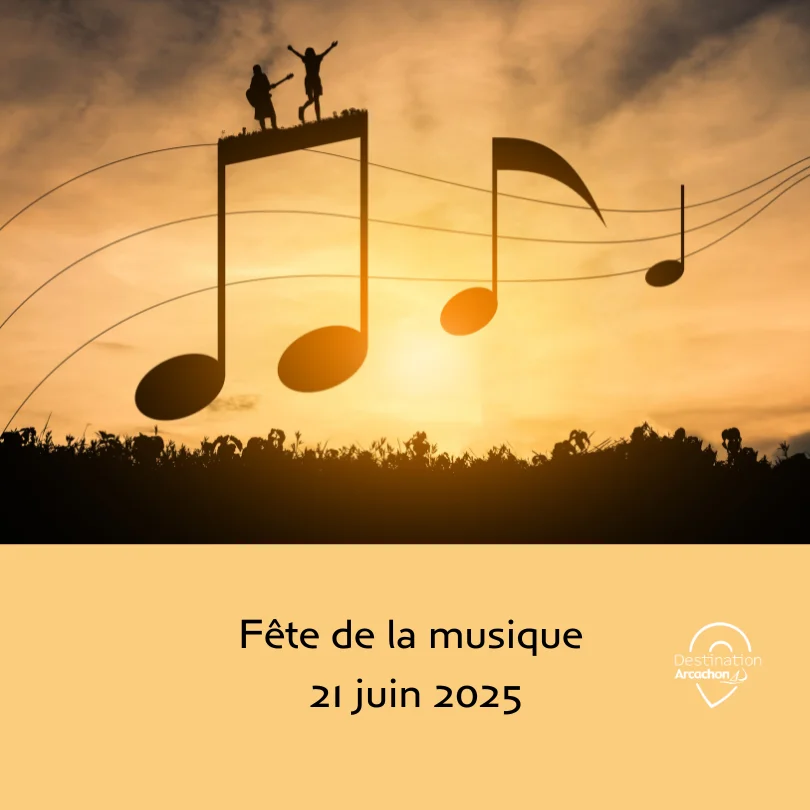 Fête de la Musique à Arcachon