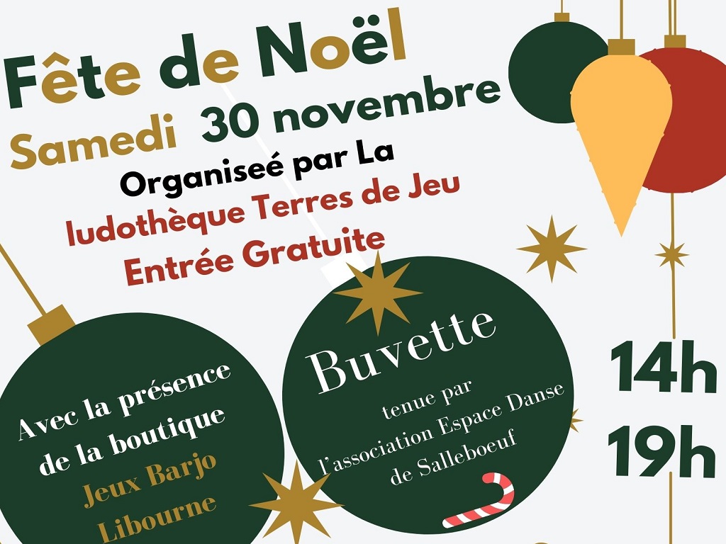 Fête de Noël