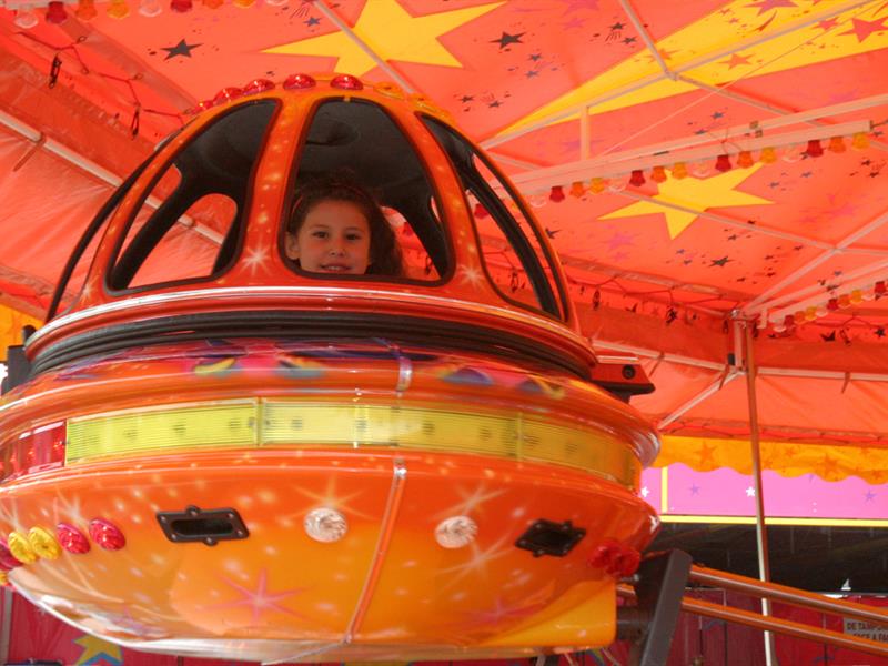 FETE FORAINE D'ÉTÉ