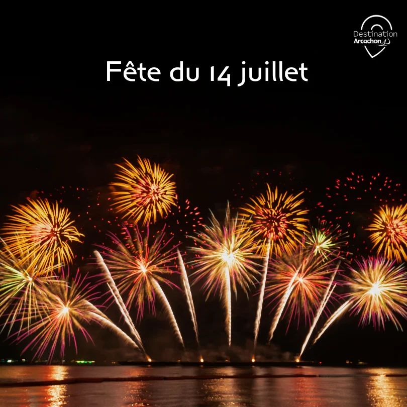 Fête Nationale du 14 juillet