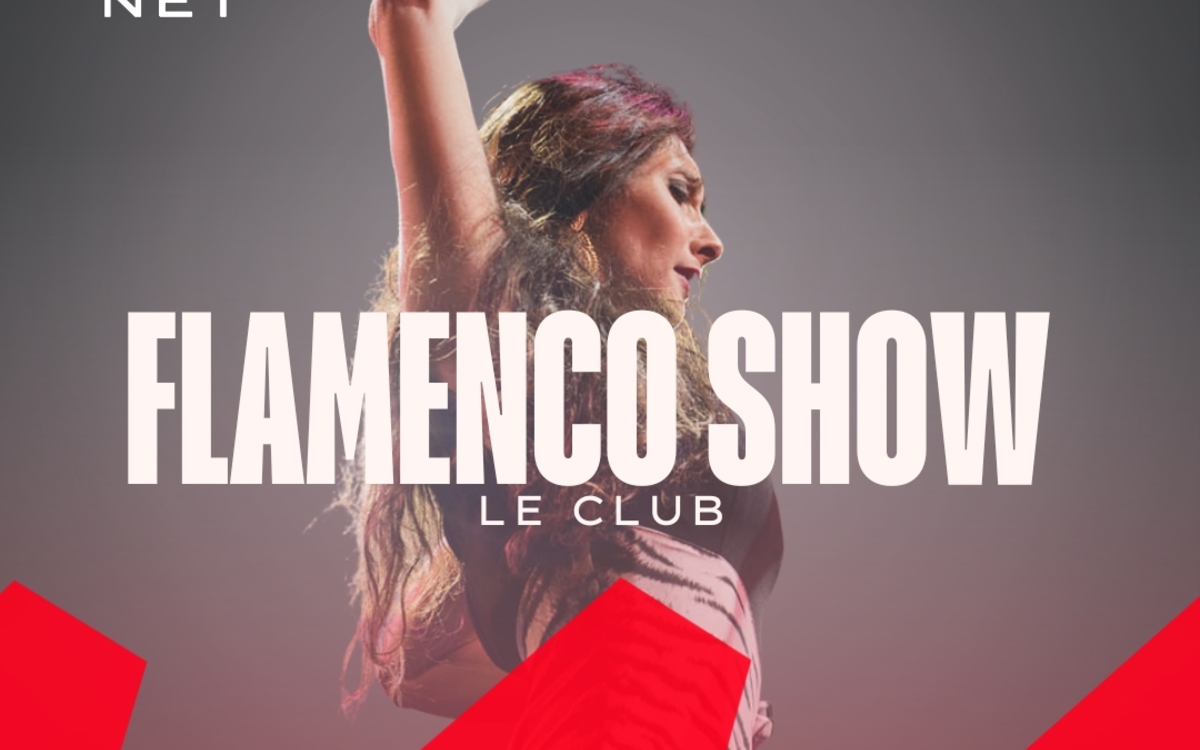 Flamenco Show Peniche Marcounet Paris