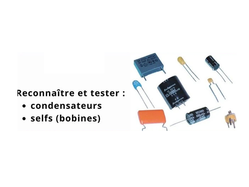 Formation sur les composants électroniques