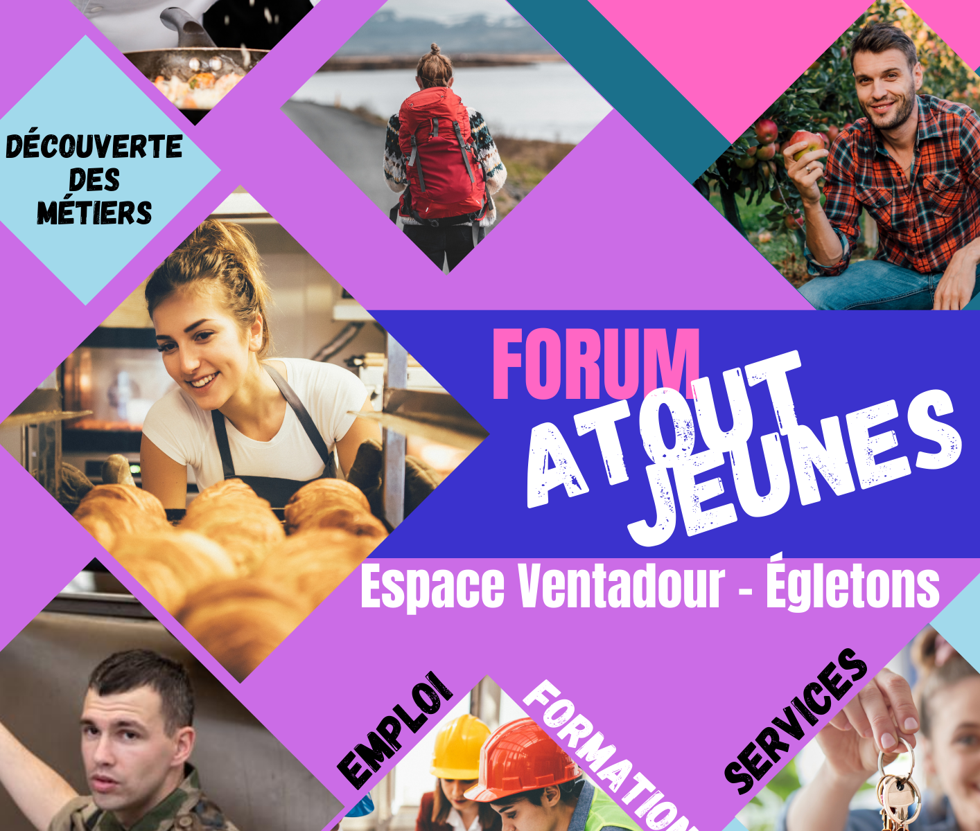 Forum Atout Jeunes