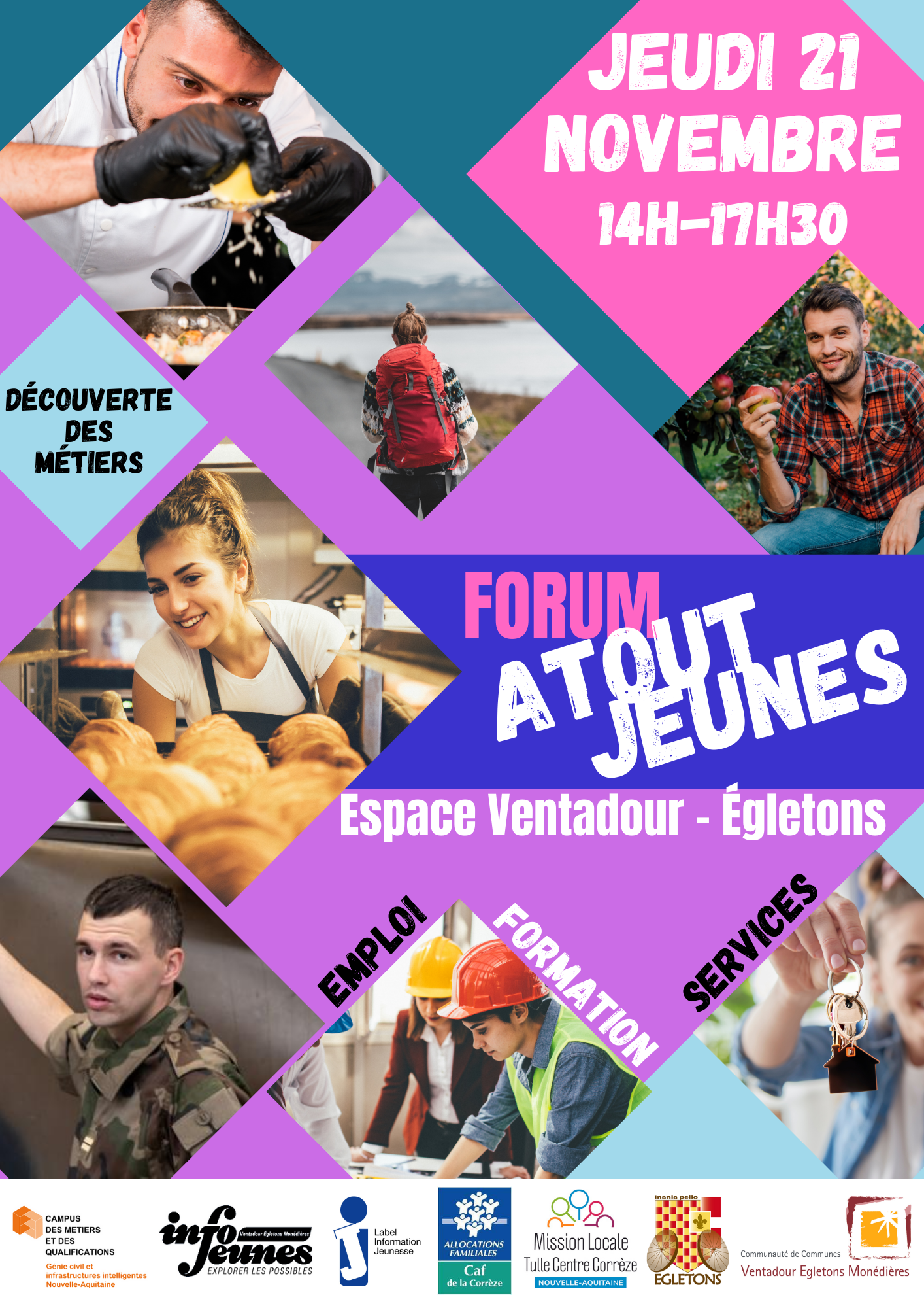 Forum Atout Jeunes