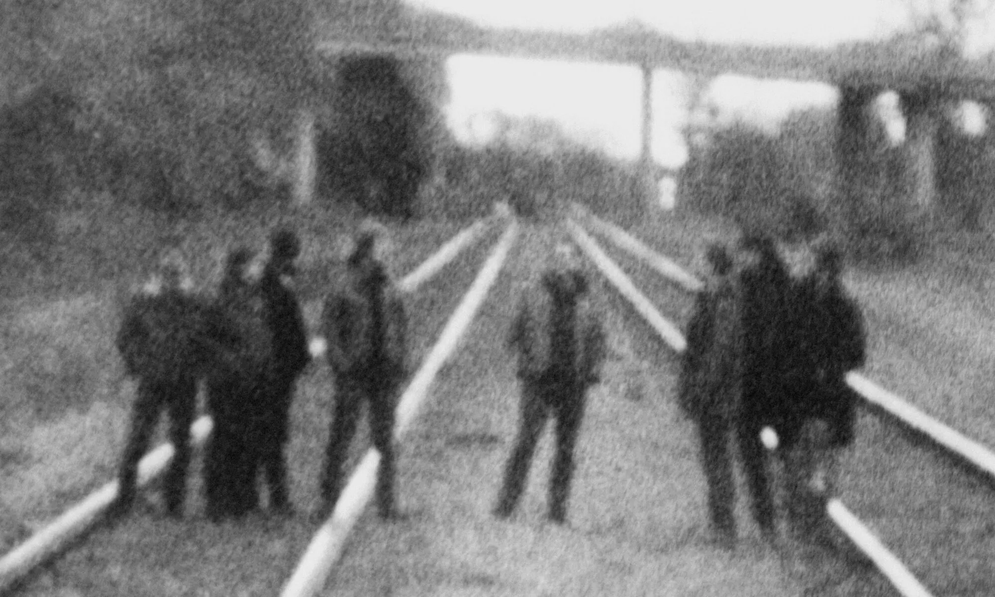 GODSPEED YOU! BLACK EMPEROR LA RAYONNE Villeurbanne