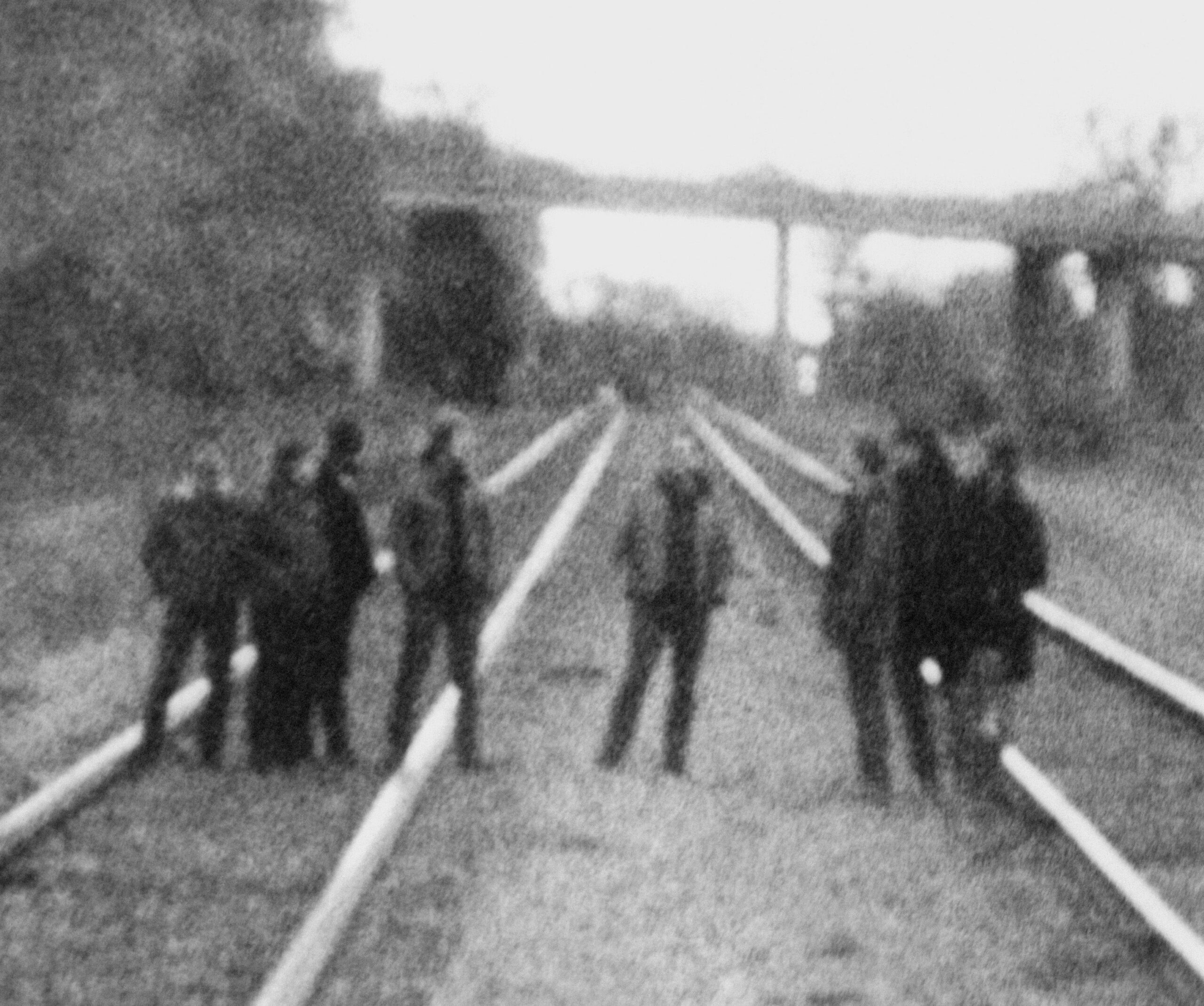 GODSPEED YOU! BLACK EMPEROR LA RAYONNE Villeurbanne