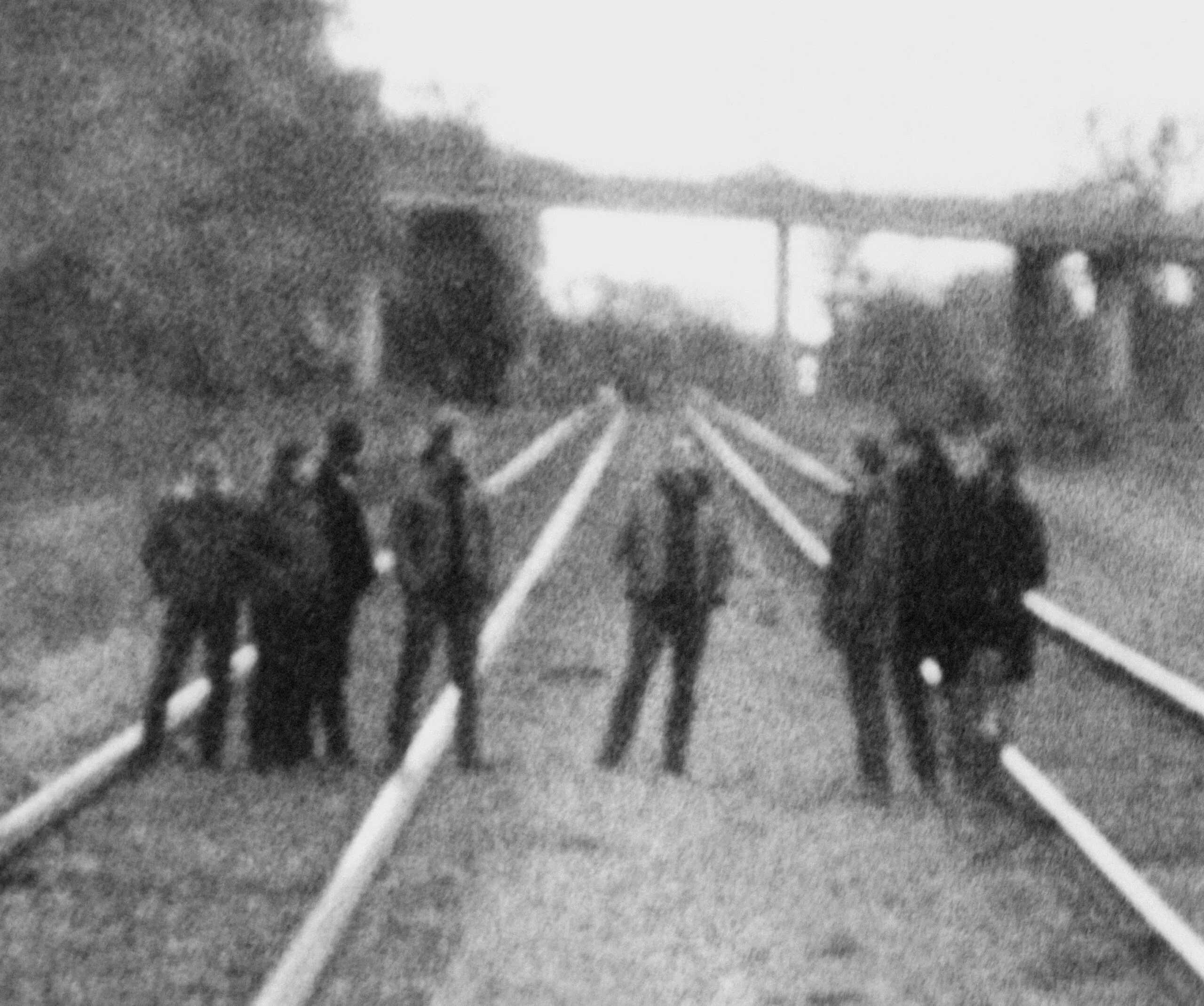 GODSPEED YOU! BLACK EMPEROR LA RAYONNE Villeurbanne