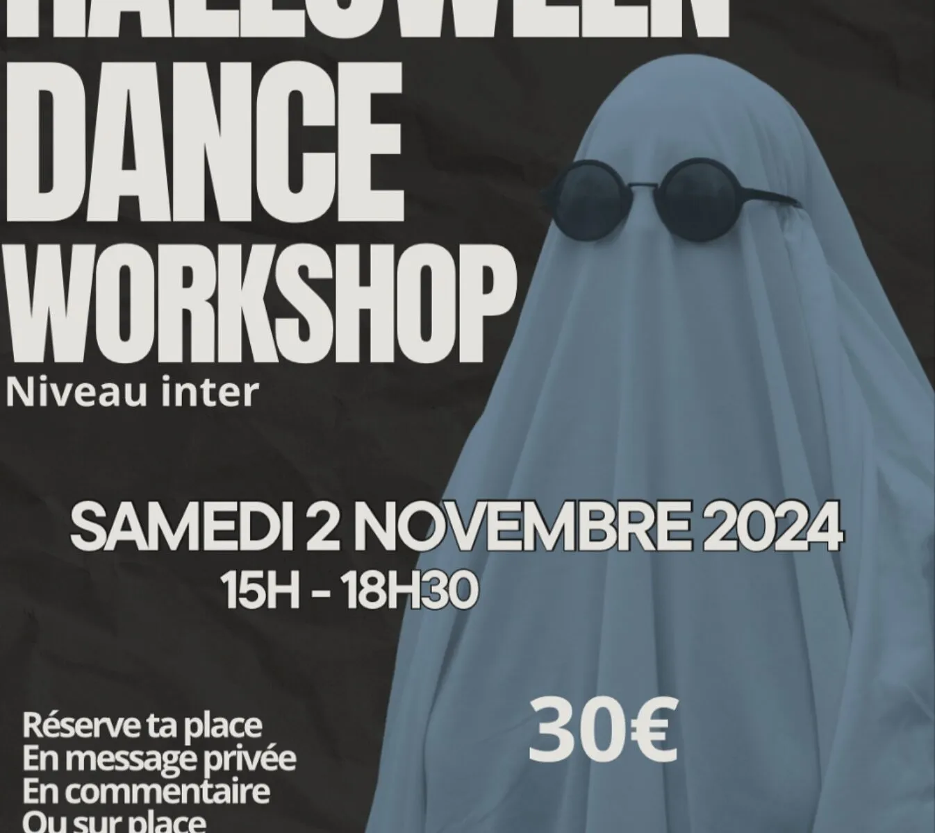 Halloween Dance Workshop