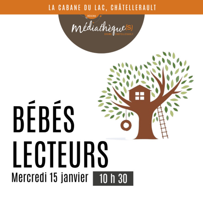 Historiettes et Cabanette bébés lecteurs