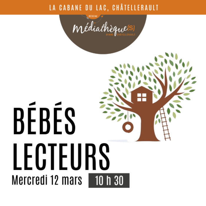 Historiettes et Cabanette bébés lecteurs