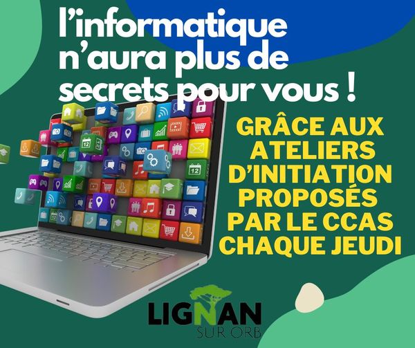 INITIATION À L'INFORMATIQUE