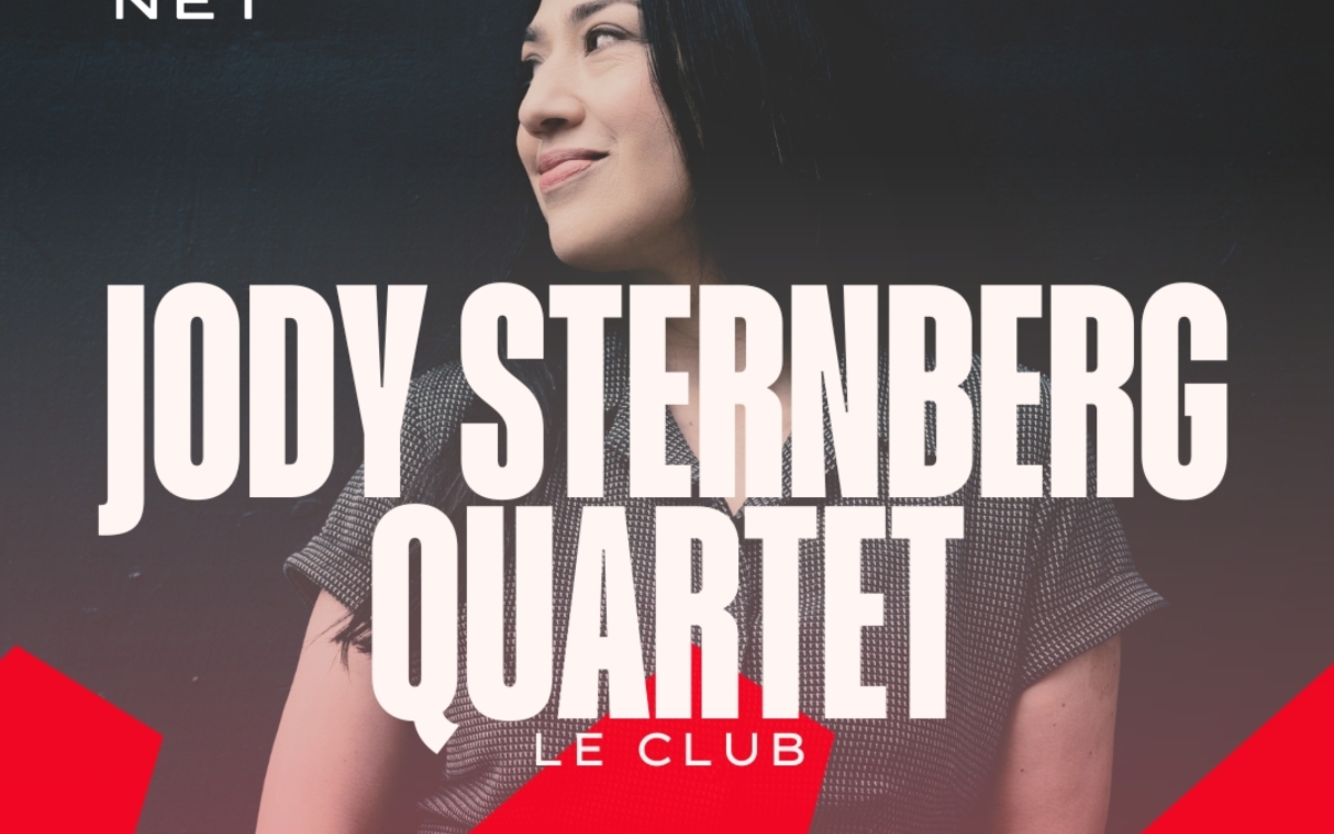 Jody Sternberg and Alain Jean-Marie Quartet Peniche Marcounet Paris