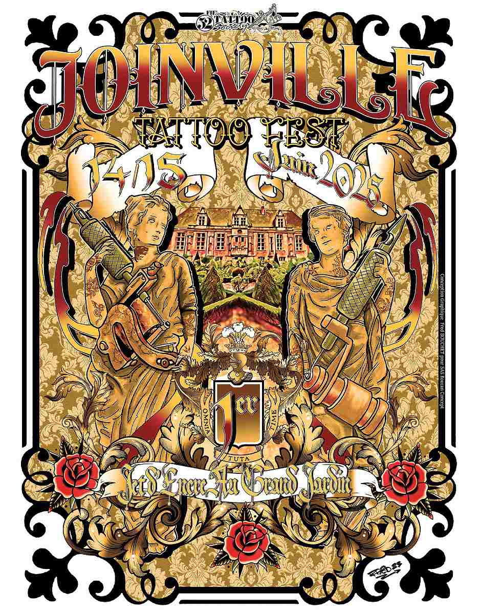 JOINVILLE TATOO FEST