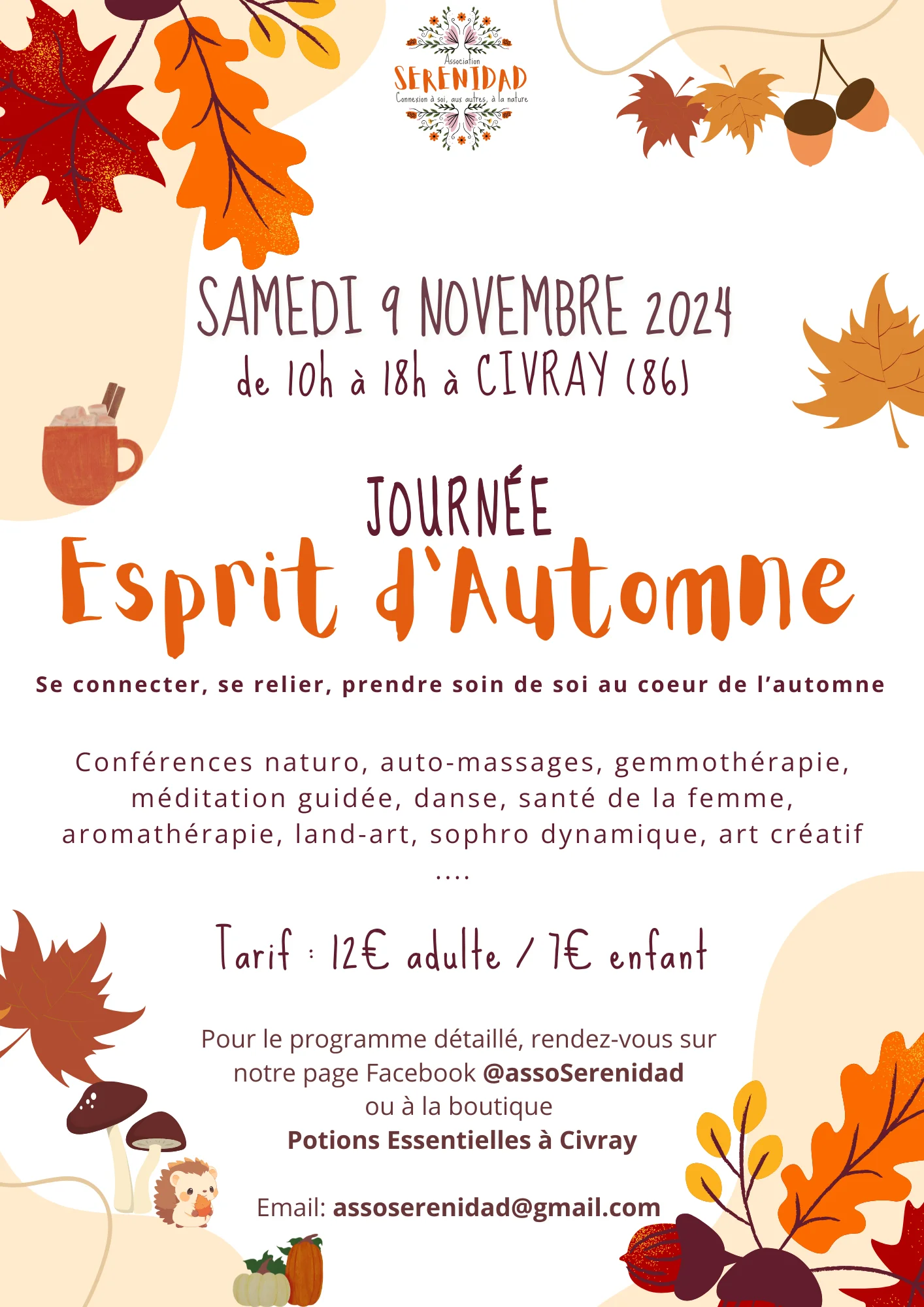 Journée "Esprit d'Automne"