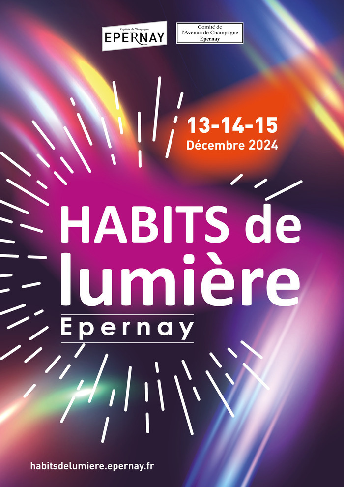 Journée gourmande aux Habits de Saveurs samedi 14 décembre 2024 Epernay Épernay