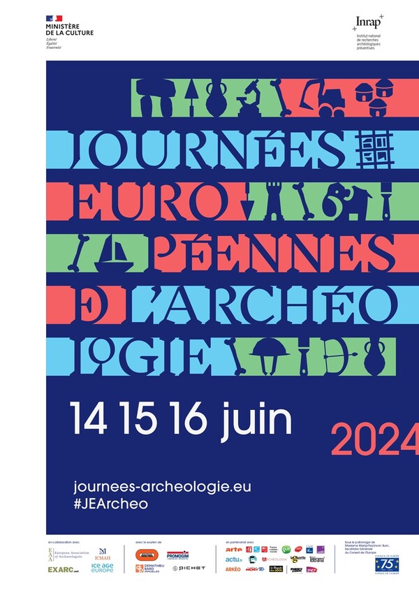 Journées Européennes de l'Archéologie