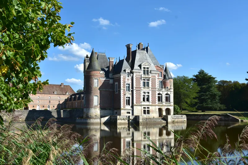 Journées Européennes du Patrimoine les faces cachées du Château de La Bussière