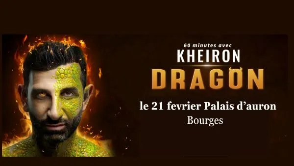 KHEIRON Dragon