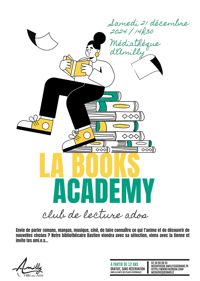 La books academy