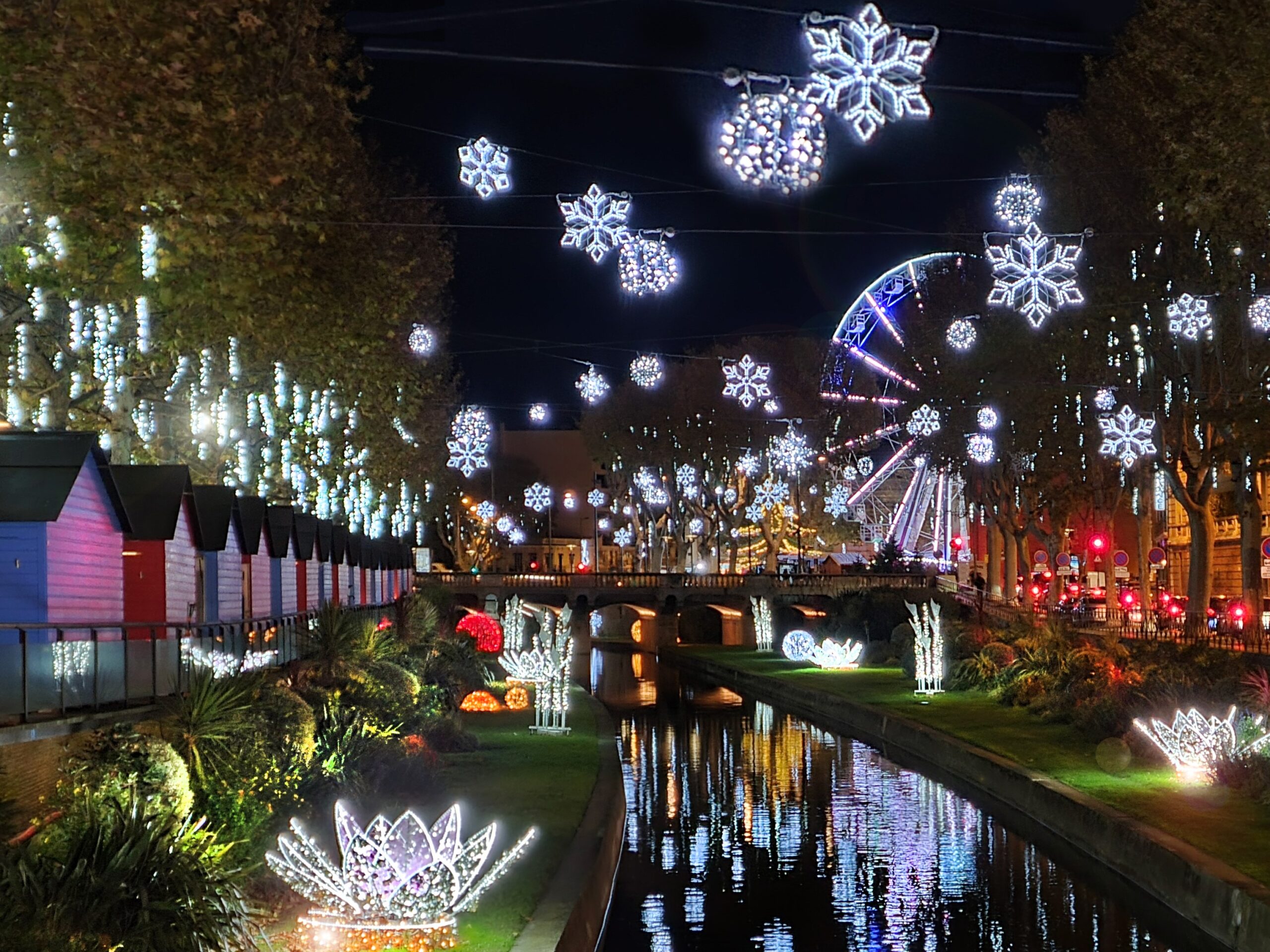 LANCEMENT DES FESTIVITÉS À PERPIGNAN