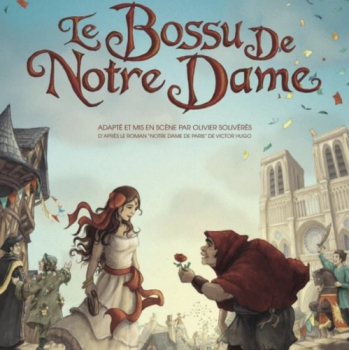 Le Bossu de Notre-Dame - par le Théâtre 100 Noms Théâtre 100 Noms 2025-01-05