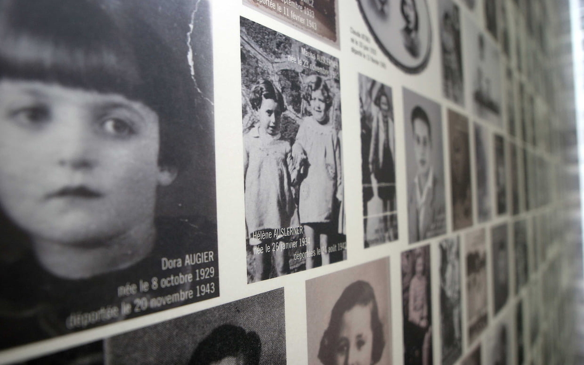 Le Chemin de Mémoire de la Seconde Guerre Mondiale dans le XIVe arrondissement Mairie annexe – Salle Gisèle Halimi Paris