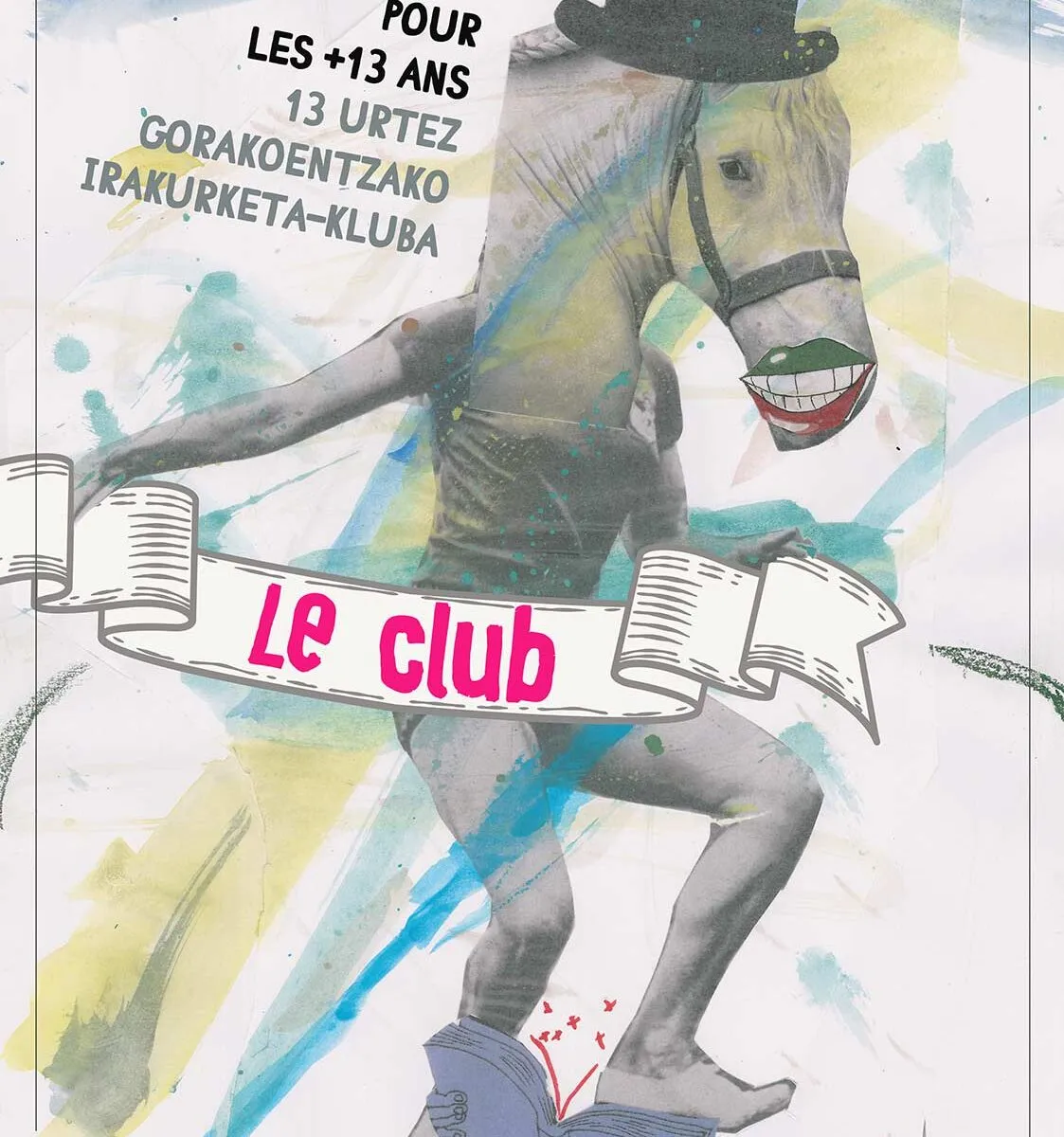 Le Club