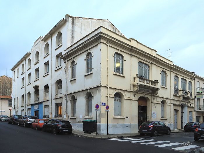 LE MARCHÉ DE NOËL DU CENTRO