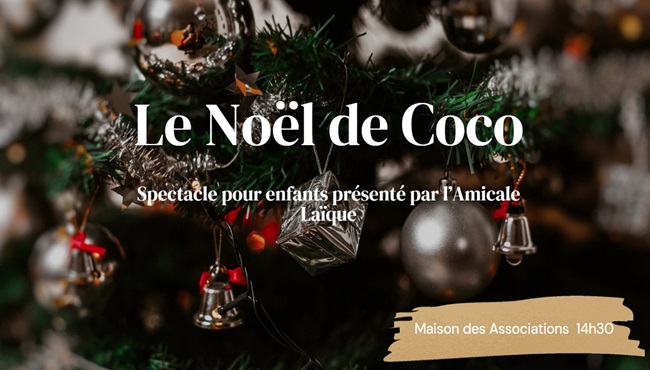 LE NOËL DE COCO