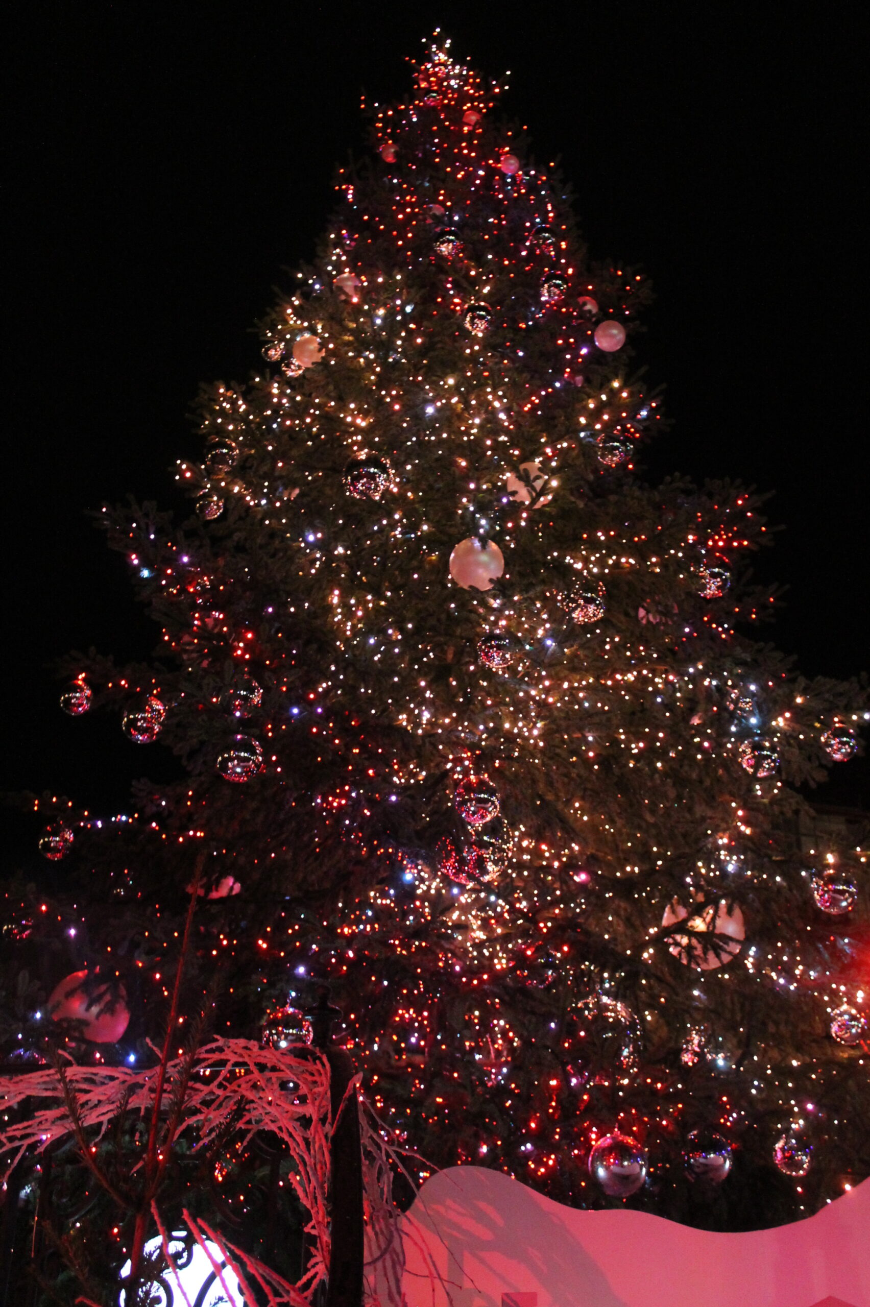 Le sapin féérique Abracadabouille !